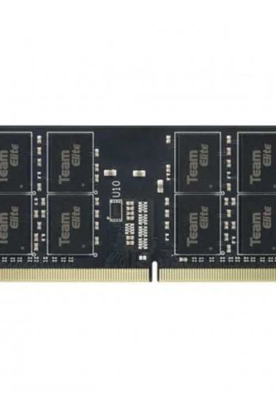 TEAM Elite 8gb Ddr4 3200mhz Sodimm Ted48g3200c22-s01 Notebook Ram