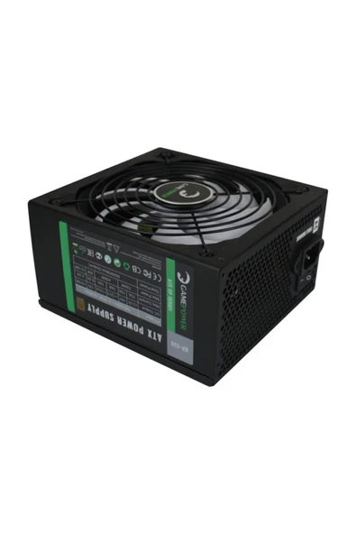 GamePower 14cm 80 (BRONZ) 550w Psu Gp-550