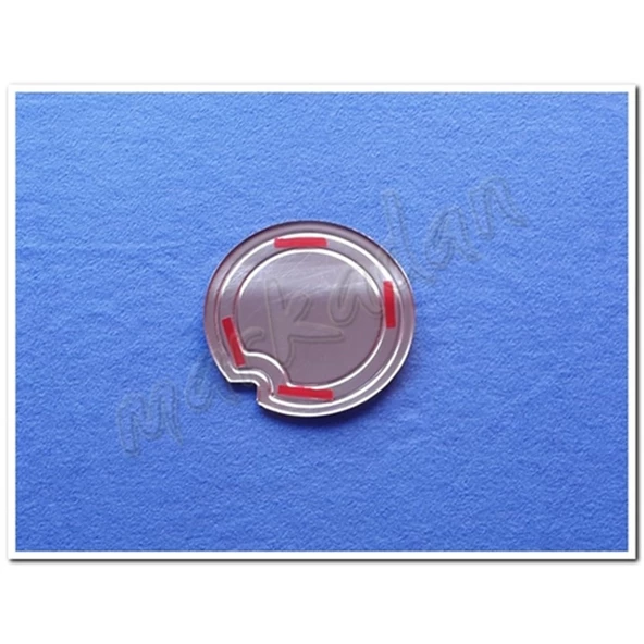 Fiat Doblo Krom Depo Kapağı 2010-2023 Paslanmaz Çelik ürün görseli