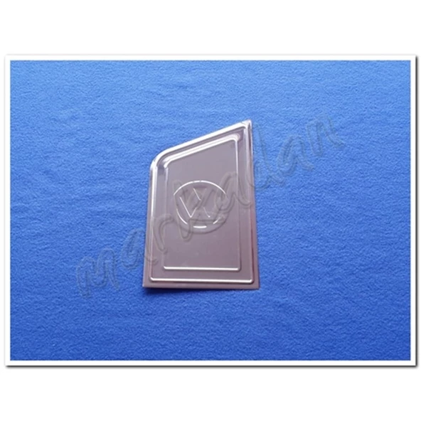 VW T5 Caravelle Krom Depo Kapağı 2003-2014 Paslanmaz Çelik ürün görseli