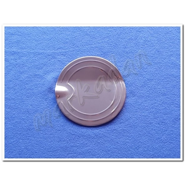 Fiat Fiorino Krom Depo Kapağı 2008 Sonrası Paslanmaz Çelik ürün görseli