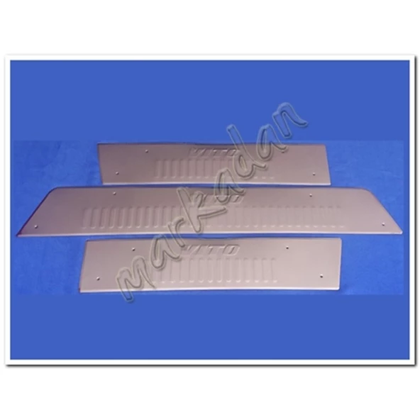 Mercedes Vito Krom Kapı Eşiği 2014 Sonrası 3 Parça Paslanmaz Çelik ürün görseli