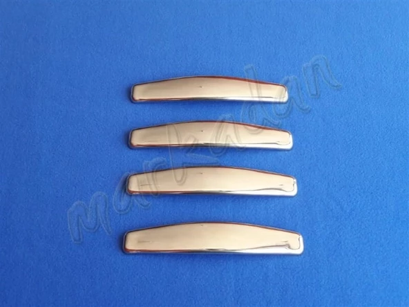 Renault Clio Symbol Krom Kapı Kolu 2009-2012 4 Kapı Paslanmaz Çelik ürün görseli