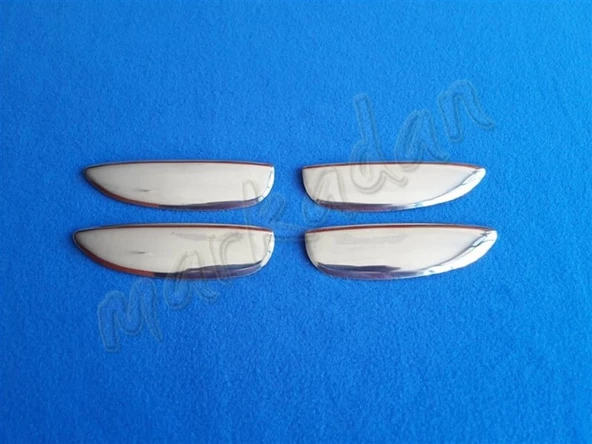 Renault Symbol Krom Kapı Kolu 1999-2009 4 Kapı Paslanmaz Çelik ürün görseli