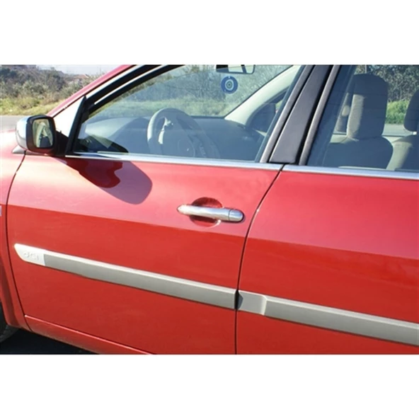 Renault Modus Krom Kapı Kolu 2005-2013 4 Kapı Paslanmaz Çelik ürün görseli