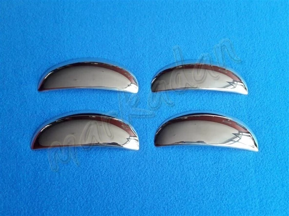 Citroen C1 Krom Kapı Kolu 2005-2022 4 Kapı Paslanmaz Çelik ürün görseli
