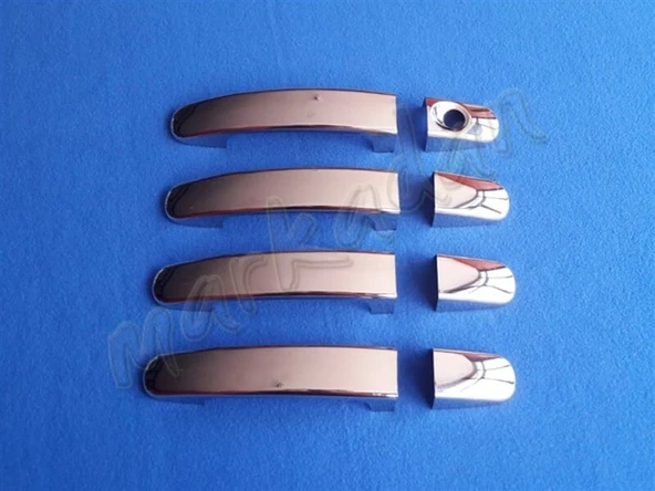 Ford Focus Sedan Krom Kapı Kolu 2005-2011 4 Kapı Paslanmaz Çelik ürün görseli