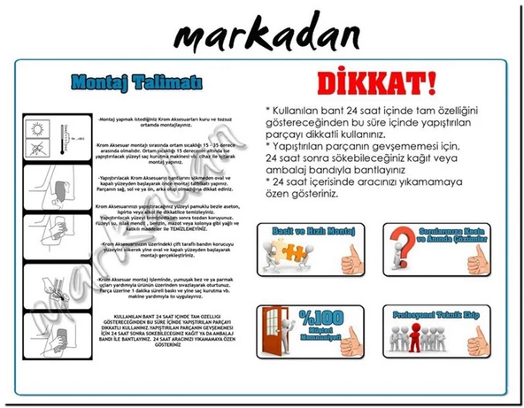 VW T5 Transporter Krom Ön Panjur 2003-2010 8 Parça Paslanmaz Çelik - Resim 3