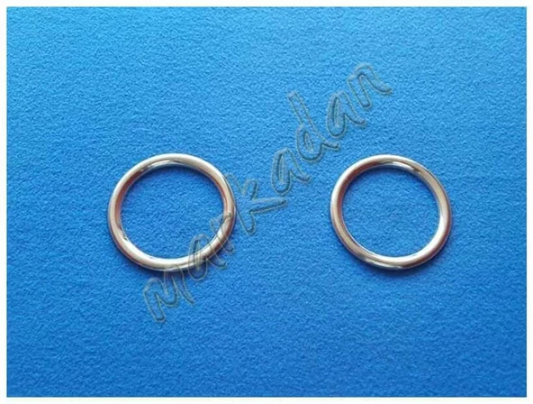 Ford Tourneo Courier Krom Sis Farı Çerçevesi 2014-2017 2 Parça Paslanmaz Çelik ürün görseli