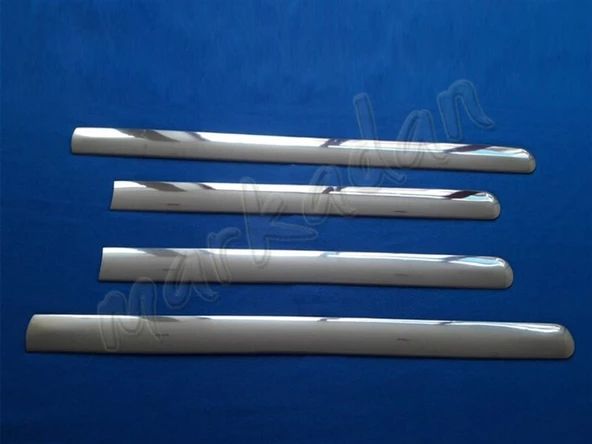 Ford Connect Krom Yan Kapı Çıtası 2002-2014 4 Parça Paslanmaz Çelik ürün görseli