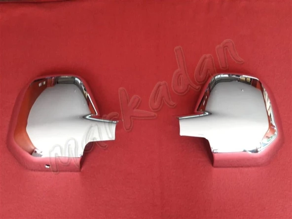 DB Chrome Citroen Berlingo Krom Ayna Kapağı 2008-2011 2 Parça Abs Krom ürün görseli