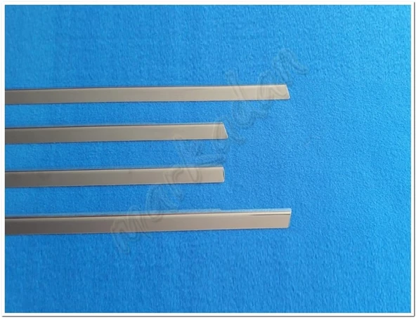 Chevrolet Kalos HB Krom Cam Çıtası 2004-2006 4 Parça Paslanmaz Çelik - Resim 3