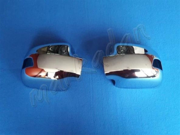 Renault Symbol Krom Ayna Kapağı 2013-2021 2 Parça Abs Krom ürün görseli
