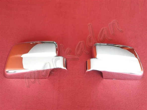 DB Chrome Ford Connect Krom Ayna Kapağı 2009-2014 2 Parça Abs Krom ürün görseli