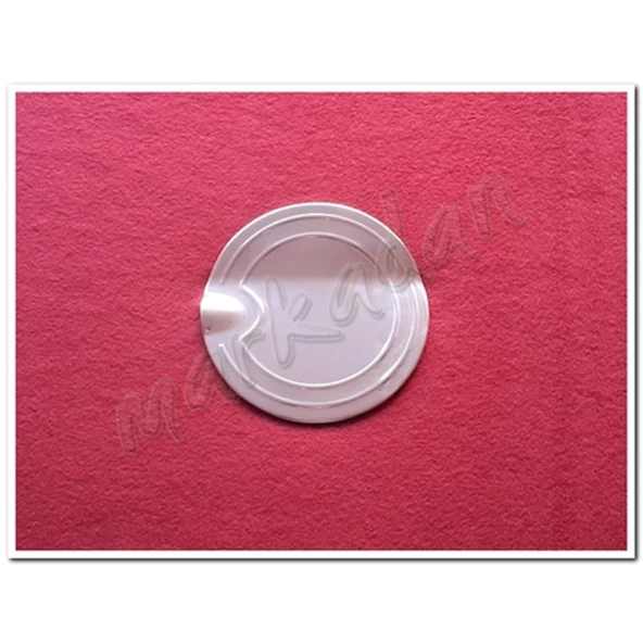 DB Chrome Fiat Fiorino Depo Kapağı Nikelajı 2008 Sonrası P.Çelik ürün görseli