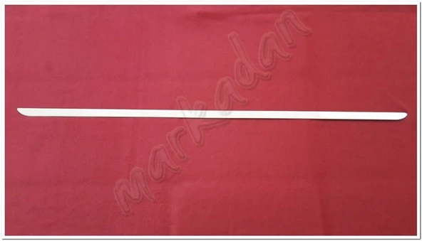 DB Chrome Fiat Albea Krom Bagaj Alt Çıta 2002-2012 P.Çelik ürün görseli