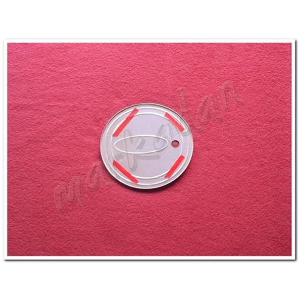 DB Chrome Ford Connect Depo Kapağı Nikelajı 2002-2014 P.Çelik - Resim 2