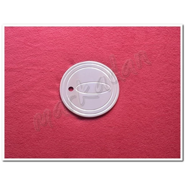 DB Chrome Ford Connect Depo Kapağı Nikelajı 2002-2014 P.Çelik ürün görseli