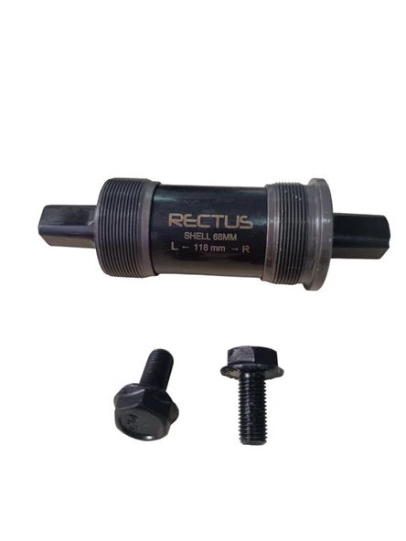 KASET ORTA YATAK RULMANLI 118MM [KUTULU] RECTUS - 3