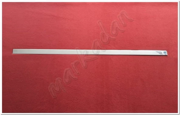 DB Chrome VW T4 Transporter Krom Bagaj Alt Çıta 1998-2003 P.Çelik ürün görseli 1