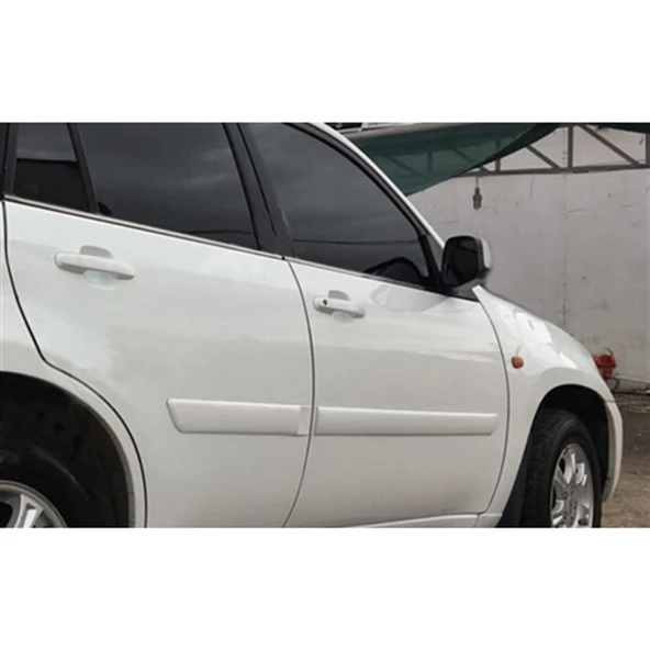 DB Chrome Chery Tiggo Cam Çıtası Nikelajı 2008-2012 6 Parça P.Çelik ürün görseli