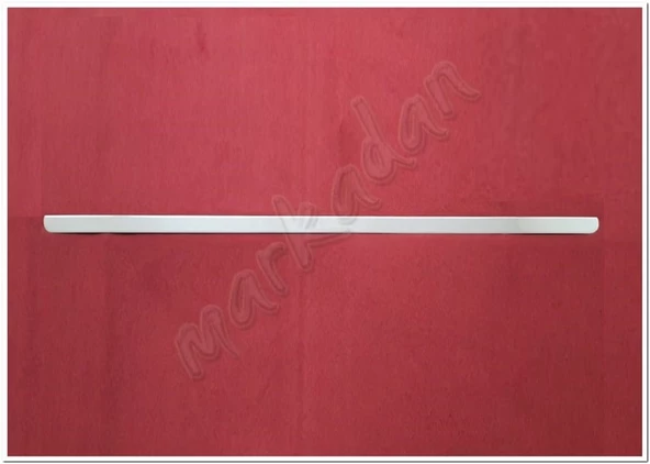 DB Chrome Citroen Berlingo Krom Bagaj Alt Çıta 2008-2018 P.Çelik ürün görseli