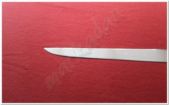 DB Chrome Opel Astra J HB Krom Bagaj Alt Çıta 2009-2015 P.Çelik - Resim 2