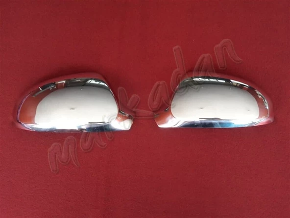 DB Chrome VW Passat 3C Krom Ayna Kapağı 2005-2011 2 Parça P.Çelik ürün görseli