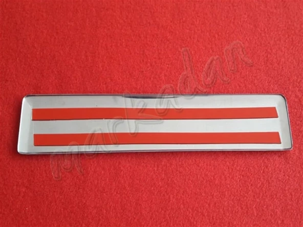 Markadan VW T6 Transporter Krom Bagaj Açma 2015-2024 Paslanmaz Çelik - Resim 2