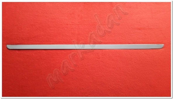 DB Chrome VW Golf 4 Krom Bagaj Alt Çıta 1998-2004 P.Çelik ürün görseli