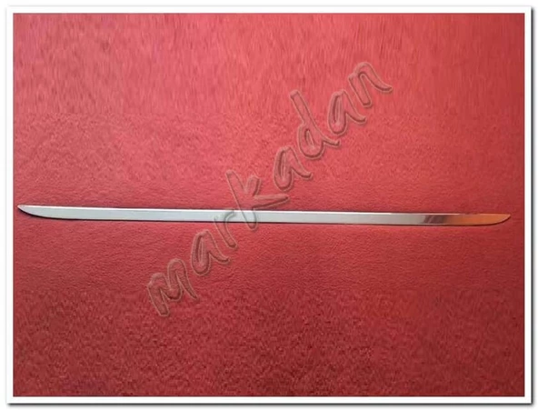 DB Chrome Bmw 1 F20 Krom Bagaj Alt Çıta 2011-2015 P.Çelik ürün görseli