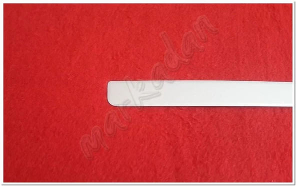 DB Chrome Dodge Nitro Krom Bagaj Alt Çıta 2007-2012 P.Çelik - Resim 3