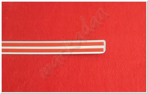 DB Chrome Dodge Nitro Krom Bagaj Alt Çıta 2007-2012 P.Çelik - Resim 4