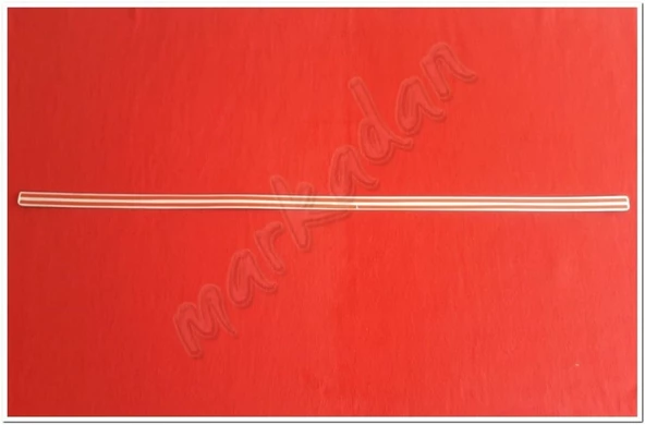 DB Chrome Dodge Nitro Krom Bagaj Alt Çıta 2007-2012 P.Çelik - Resim 2