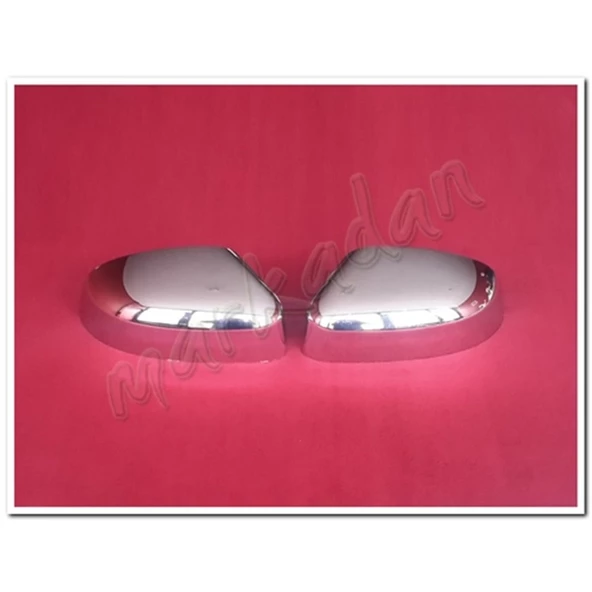 DB Chrome Ford Mondeo Krom Ayna Kapağı 2007-2015 2 Parça ABS Krom ürün görseli