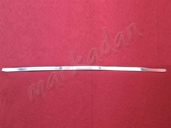 DB Chrome Peugeot 3008 Krom Bagaj Alt Çıta 2016-2024 P.Çelik ürün görseli