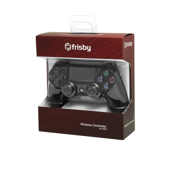 Frisby FGP-3810B Kablosuz PS4 game pad - Resim 4
