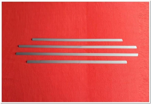 DB Chrome Peugeot 508 Cam Çıtası Nikelajı 2010-2018 4 Parça P.Çelik ürün görseli