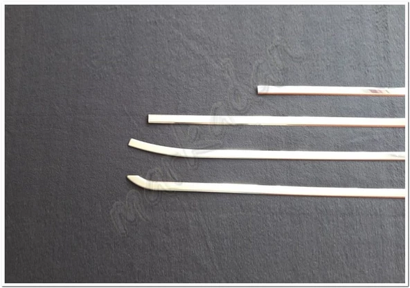 Markadan Fiat Doblo Krom Cam Çıtası 2010-2023 4 Parça Paslanmaz Çelik - 3