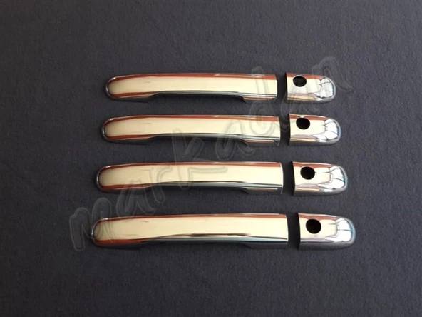 Markadan VW Volt Lt Krom Kapı Kolu 1998-2006 4 Kapı Paslanmaz Çelik ürün görseli