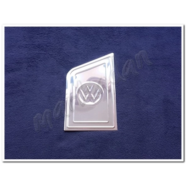 Markadan VW T5 Transporter Krom Depo Kapağı 2003-2014 Paslanmaz Çelik ürün görseli 1