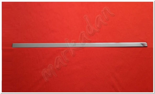 Markadan VW T4 Caravelle Krom Bagaj Alt Çıta 1998-2003 Paslanmaz Çelik ürün görseli