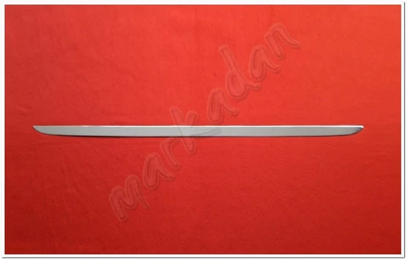 Markadan Dacia Logan Mcv Krom Bagaj Alt Çıta 2013-2020 Paslanmaz Çelik ürün görseli