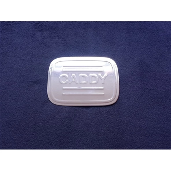 Markadan VW Caddy Krom Depo Kapağı 2004-2014 Paslanmaz Çelik ürün görseli