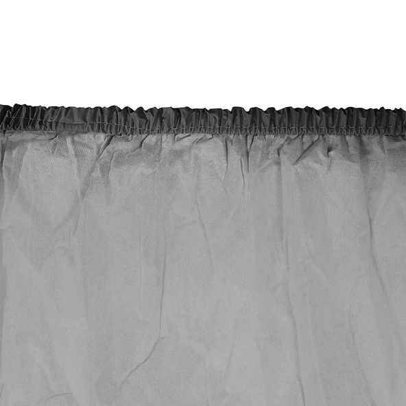 Guard Volvo S60 Branda 2000-2009 4 Mevsim Miflonlu - Resim 3