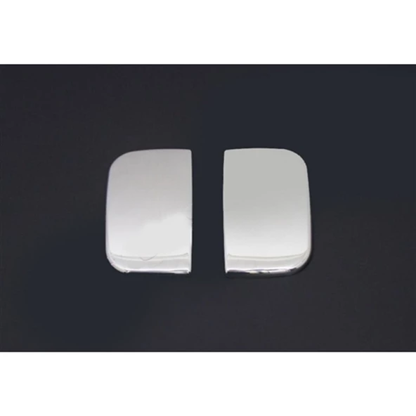 Markadan Peugeot 106 Krom Kapı Kolu 1992-2002 2 Kapı Paslanmaz Çelik - Resim 2