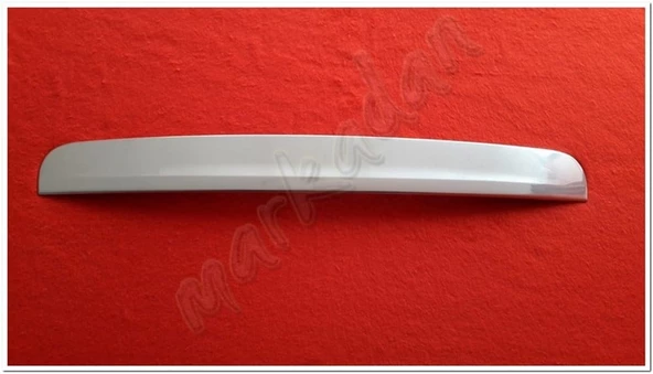Markadan Nissan Qashqai Sensörsüz Krom Bagaj Çıtası 2007-2014 Paslanmaz Çelik ürün görseli