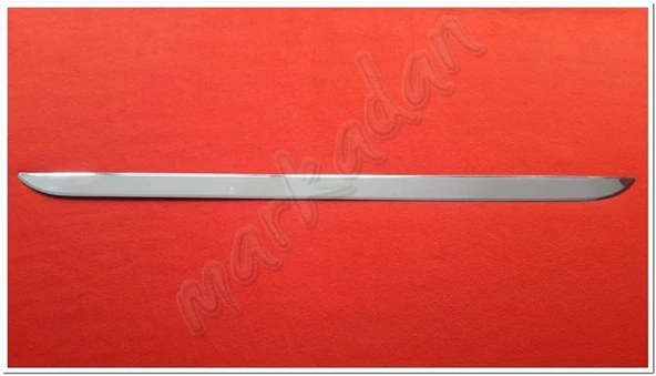 Markadan Ford Mondeo Krom Bagaj Alt Çıta 2001-2007 Paslanmaz Çelik ürün görseli