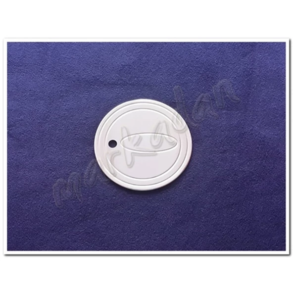 Markadan Ford Connect Krom Depo Kapağı 2002-2014 Paslanmaz Çelik ürün görseli 1