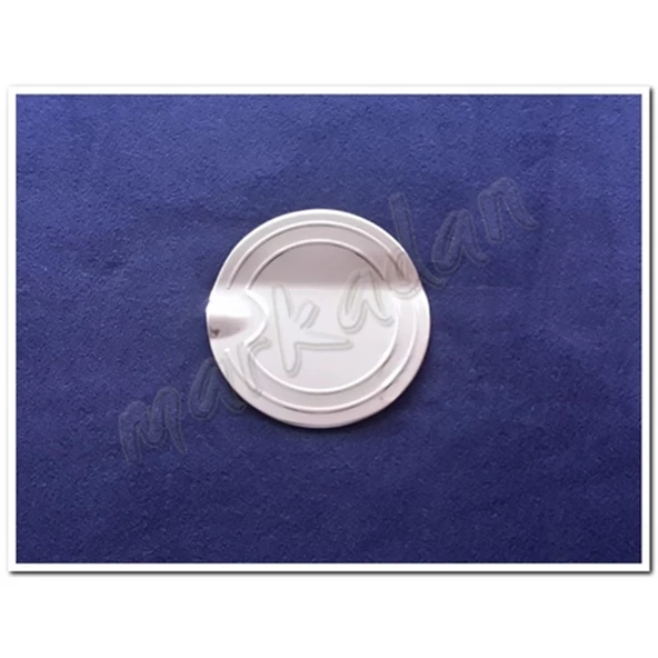 Markadan Fiat Fiorino Krom Depo Kapağı 2008 Sonrası Paslanmaz Çelik ürün görseli